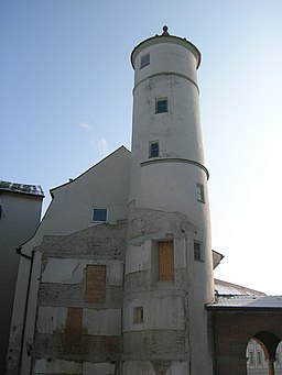 Leonrodplatz 2 Eichstätt -Turm NW (2)