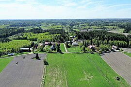 Village de Leppälampi.