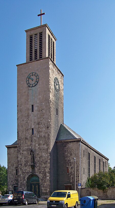 Leuna Kirche