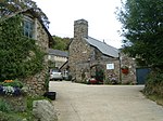 Levalsa Farmhouse Levalsa Farm Holiday Cottage - geograph.org.uk - 560264.jpg