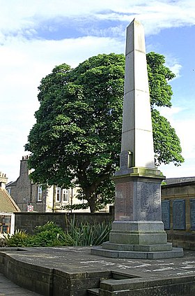 Leven's War Memorial - geograph.org.uk - 474760.jpg