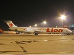 Miniatura para Vuelo 538 de Lion Air