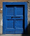* Nomination Blue door in Livorno, Italy --Sailko 20:30, 15 July 2022 (UTC) * Decline  Oppose Black shadow in lower right corner --Tagooty 04:26, 16 July 2022 (UTC)