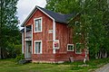 * Nomination House in Ljungdalen, a small village in Berg municipality, Härjedalen, Sweden. --ArildV 12:09, 20 June 2014 (UTC) * Promotion Good quality. --Cccefalon 15:53, 20 June 2014 (UTC)