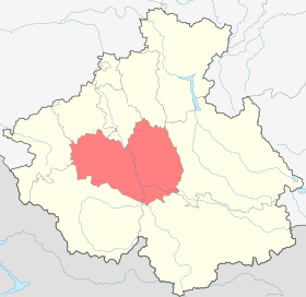 Ongoudai County