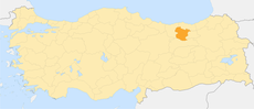 Locator map-Gümüşhane Province.png
