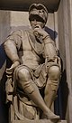 Lorenzo de Medici (Michelangelo) Medici-Kapellen Florence.jpg