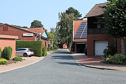 Flasskamp in Lorup