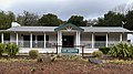 Los Laureles Lodge Office Building