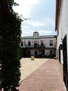 Los Pozuelos de Calatrava municipality of Spain