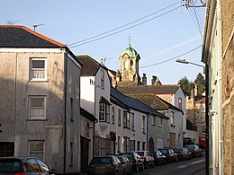 Lostwithiel - Vedere