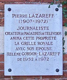 Pierre Lazareff