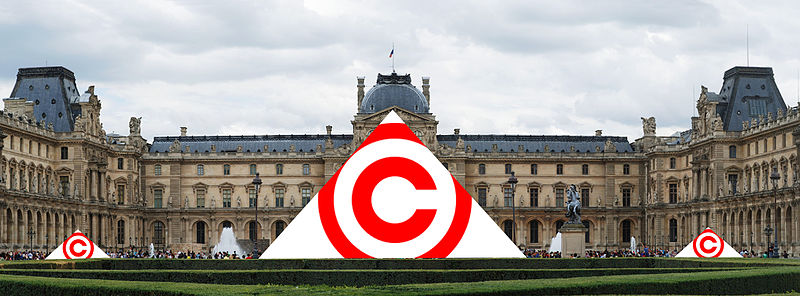 File:Louvre Pyramid - censored copyright.jpg