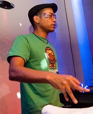 <span class="mw-page-title-main">LTJ Bukem</span> British musician, producer and DJ