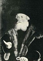 Gambar mini seharga Ludwig V, Elektor Pfalz