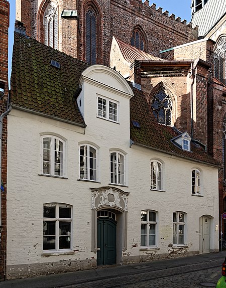 Luebeck Glockengiesserstr 2