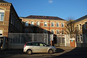 A Lycée Jules-Siegfried (Le Havre) cikk illusztráló képe