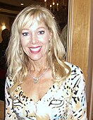 Lynn-Holly Johnson, Worst Supporting Actress winner.