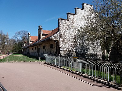 Lyon 6e - Parc de la Tête d'Or, vacherie (2).jpg
