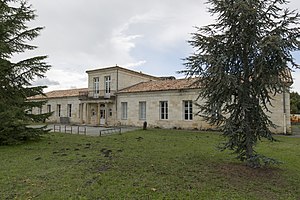 Gironde Mérignac: Géographie, Urbanisme, Toponymie