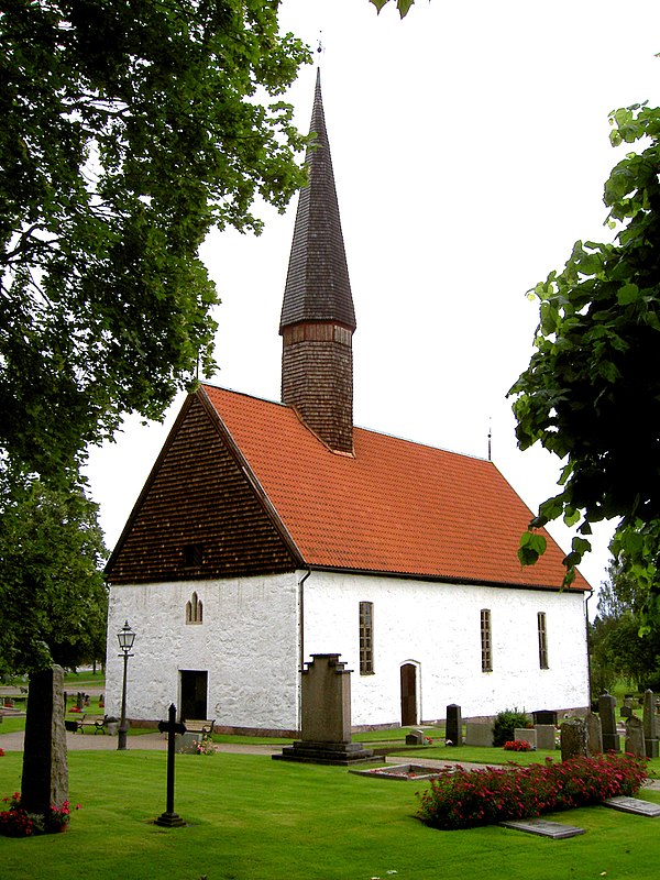 Mölltorps kyrka