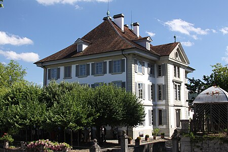 Müllerhaus Lenzburg Jul 2012