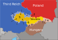 Partition of Czechoslovakia (1938-1939)