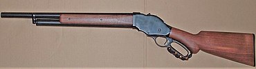 Winchester Model 1887/1901 - Wikipedia