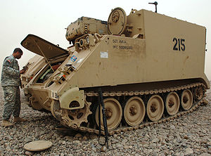 Militär Mannschaftstransportwagen: Bezeichnung, Abgrenzung zu anderen gepanzerten Fahrzeugen, Technik