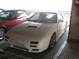 マツダ Rx 7 Wikipedia