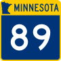 Thumbnail for Minnesota State Highway 89