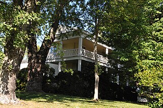 <span class="mw-page-title-main">Mount Hope (New Baltimore, Virginia)</span> Historic house in Virginia, United States