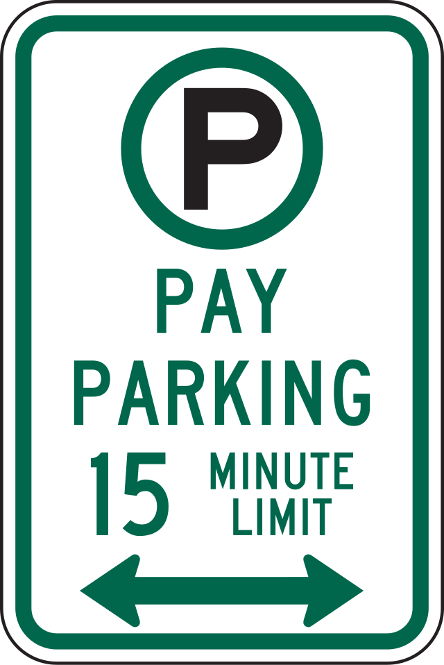 Parking times