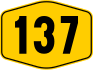 Federal Route 137 shield}}