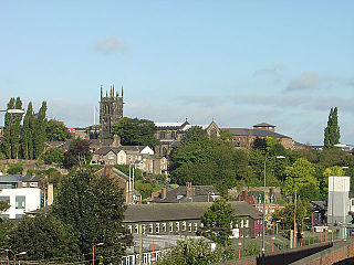 <span class="mw-page-title-main">Listed buildings in Macclesfield</span>