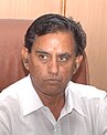 Mahadeo Singh Khandela, former Union Minister