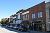 Roxboro Commercial Historic District