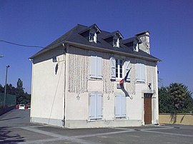 Town Hall of Haut-de-Bosdarros
