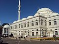Makhachkala mosque, the main mosque of Dagestan