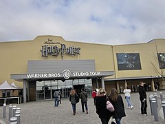 Making of Harry Potter, Warner Bros Studios, London 03.jpg