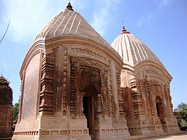 Malooti terracotta temples in Dumka, provide glimpses to rich heritage of Jharkhand