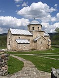 Vignette pour Monastère de Gradac