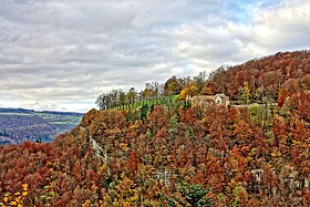 Château de l'Ermitage (Mancenans-Lizerne) makalesinin açıklayıcı görüntüsü