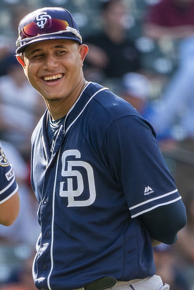 Manny Machado - Wikiwand