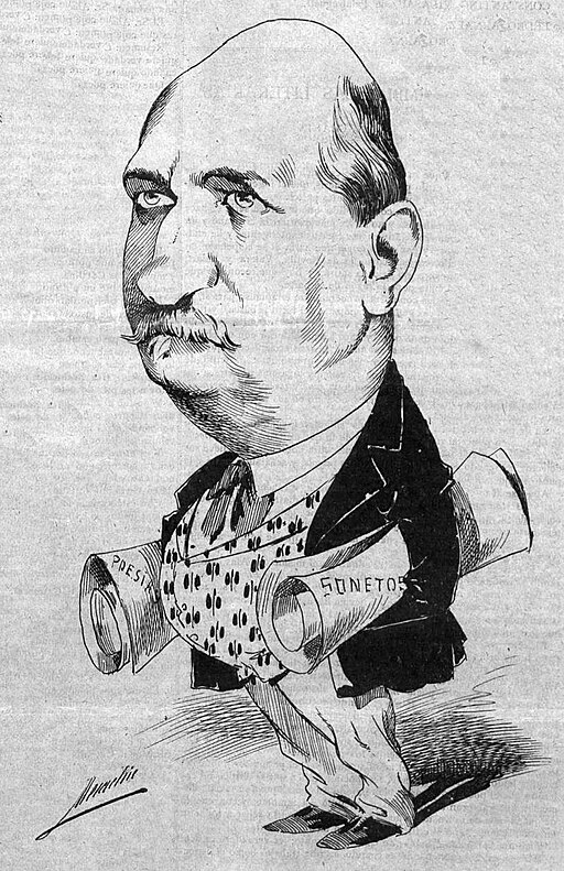 Manuel del Palacio, de Mecachis, La Semana Cómica, 23-11-1888 (78)