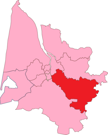 Gironde's 12th constituency