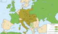 Map Europe alliances 1914-ar.svg
