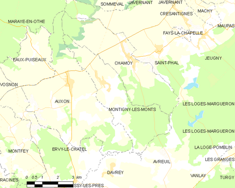 File:Map commune FR insee code 10251.png