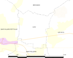 Map commune FR insee code 50107.png