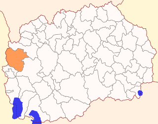 Mavrovo and Rostuša Municipality Municipality of North Macedonia